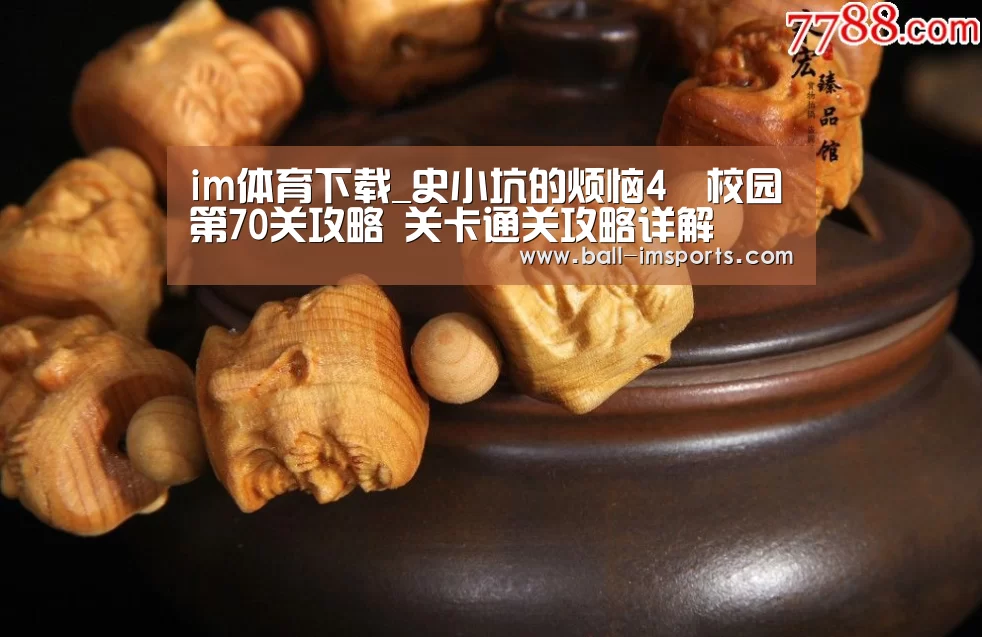 im体育下载_史小坑的烦恼4囧校园第70关攻略 关卡通关攻略详解(图4) im赛事